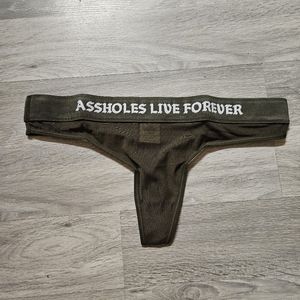 💥7|$30 NEW! ALF Thong